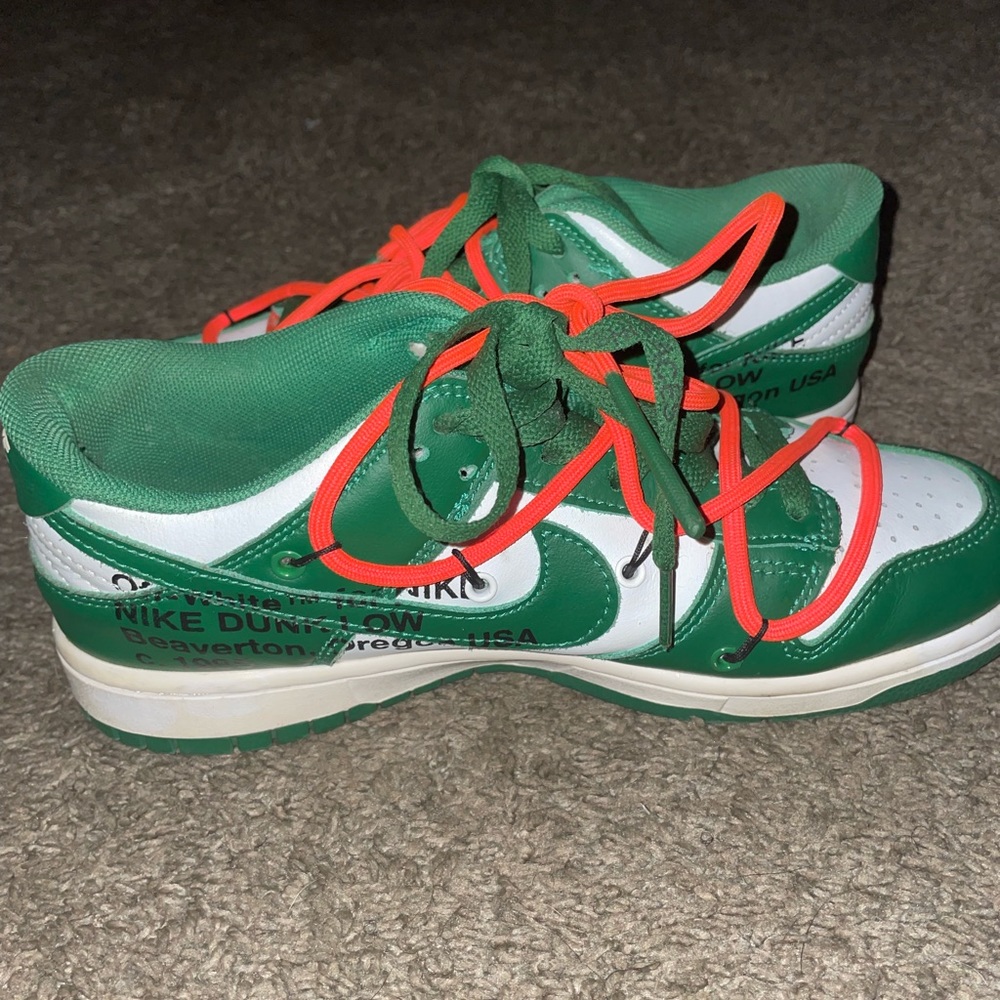 Off-white dunks